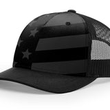 12 Custom Leather Patch 112 Richardson Printed Hats