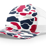 12 Custom Leather Patch 112 Richardson Printed Hats