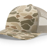 Richardson 112PFP Camo Trucker Hats 12 for $225