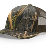 Richardson 112PFP Camo Trucker Hats 12 for $225