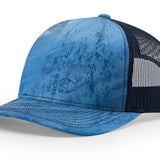 12 Custom Leather Patch 112 Richardson Printed Hats