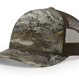 Richardson 112PFP Camo Trucker Hats 12 for $225