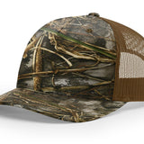 Richardson 112PFP Camo Trucker Hats 12 for $225