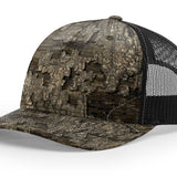 Richardson 112PFP Camo Trucker Hats 12 for $225