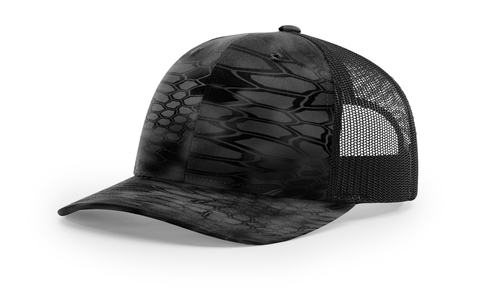 112p 12 Richardson 112P Printed Trucker Hats – Coastland Print Co.
