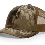 12 Custom Leather Patch 112 Richardson Printed Hats