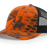 12 Custom Leather Patch 112 Richardson Printed Hats