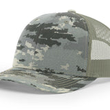 12 Custom Leather Patch 112 Richardson Printed Hats