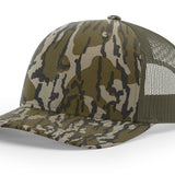 12 Custom Leather Patch 112 Richardson Printed Hats