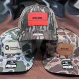 12 Custom Leather Patch 112 Richardson Printed Hats