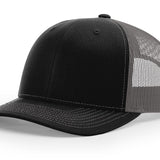 12 Custom Leather Patch Richardson Hats