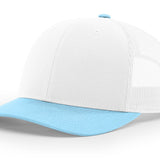 12 Custom Leather Patch Richardson Hats