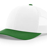12 Richardson Embroidered Hats for $150