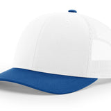 12 Richardson Embroidered Hats for $150