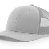 12 Custom Leather Patch Richardson Hats