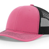 12 Richardson Embroidered Hats for $150