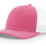 12 Richardson Embroidered Hats for $150