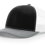 12 Richardson Embroidered Hats for $150