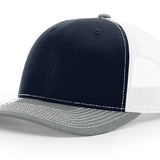 12 Richardson Embroidered Hats for $150