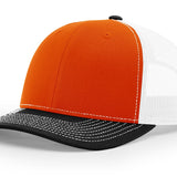 12 Custom Leather Patch Richardson Hats