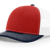 12 Richardson Embroidered Hats for $150