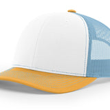 12 Richardson Embroidered Hats for $150