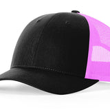 12 Richardson 115 Embroidered Hats
