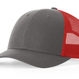 12 Richardson 115 Embroidered Hats