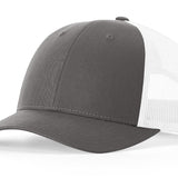 12 Richardson 115 Embroidered Hats