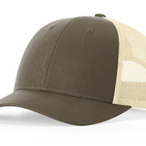 12 Richardson 115 Embroidered Hats