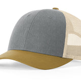 12 Richardson 115 Embroidered Hats