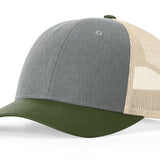 12 Richardson 115 Embroidered Hats
