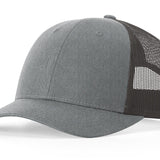 12 Richardson 115 Embroidered Hats