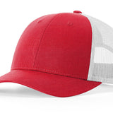 12 Richardson 115 Embroidered Hats