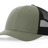 12 Richardson 115 Embroidered Hats