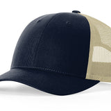 12 Richardson 115 Embroidered Hats