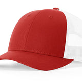 12 Richardson 115 Embroidered Hats