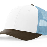 12 Richardson 115 Embroidered Hats