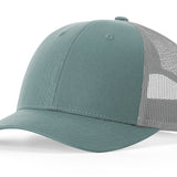 12 Richardson 115 Embroidered Hats