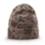 12 Richardson 126 Duck Camo Beanie