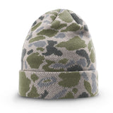 12 Richardson 126 Duck Camo Beanie