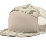 12 Custom Leather Patch 168 Richardson Hats