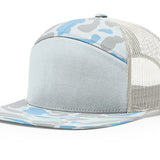 12 Custom Leather Patch 168 Richardson Hats