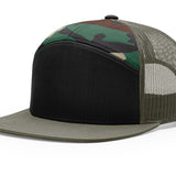 12 Richardson 168 7 Panel Hat