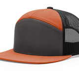 12 Richardson 168 7 Panel Hat