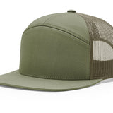 12 Richardson 168 7 Panel Hat