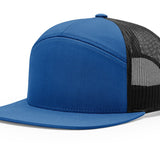 12 Richardson 168 7 Panel Hat