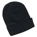 12 Embroidered Beanies