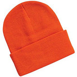 12 Embroidered Beanies