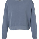 20 Womens Comfort Color Crewneck Sweatshirt $519